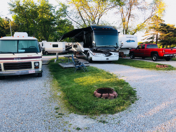 KOA OH Campground Reviews